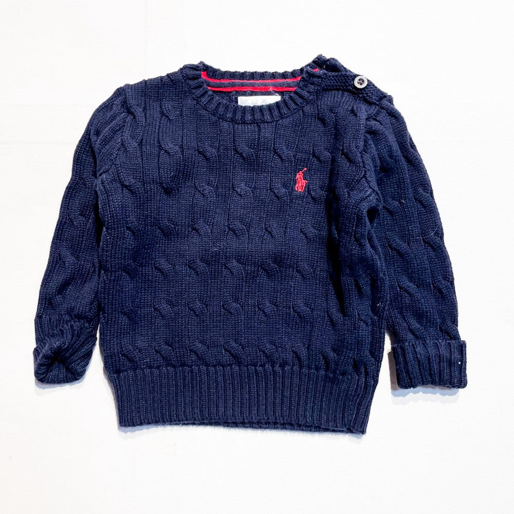 Ralph Lauren Sweater 12M|153855