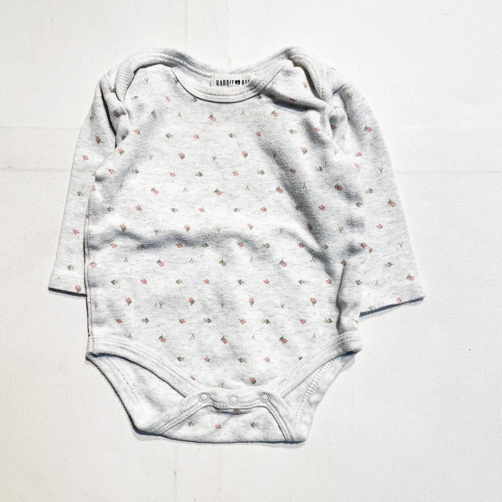 Rabbit & Bear Onesie 3-6M|159973