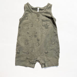 Rylee & Cru Romper 6-12M|105483