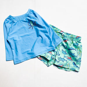 Old Navy Swim Suit 6-12M|149419