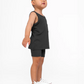 Little Bipsy - Ribbed Tank|102256