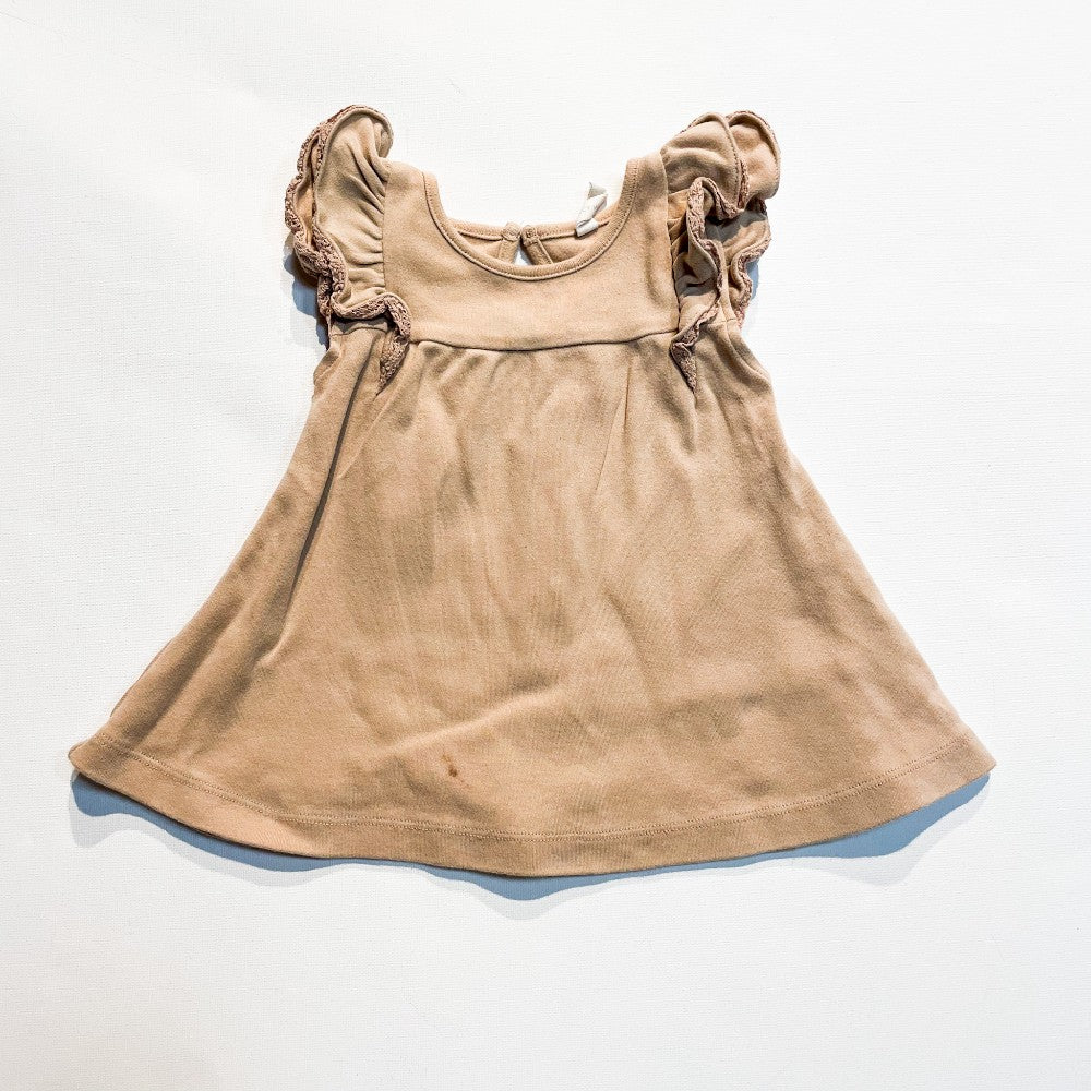 Quincy Mae Dress 6-12M *Imperfection|81169