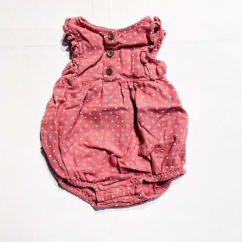 Old Navy Romper 6-12M|162534