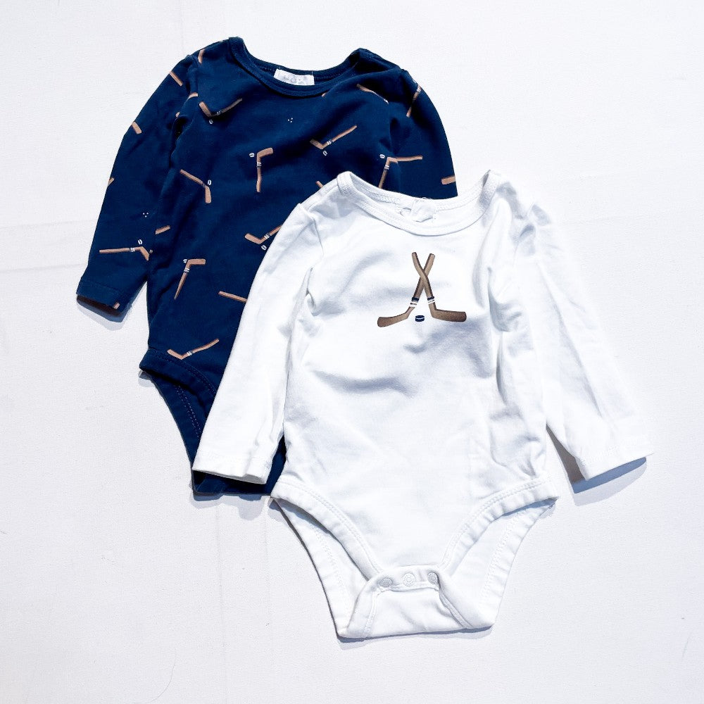 Petit Lem Onesie 3M|158198