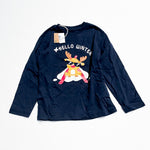 Mo Kids Shirt 4-5Y|204749