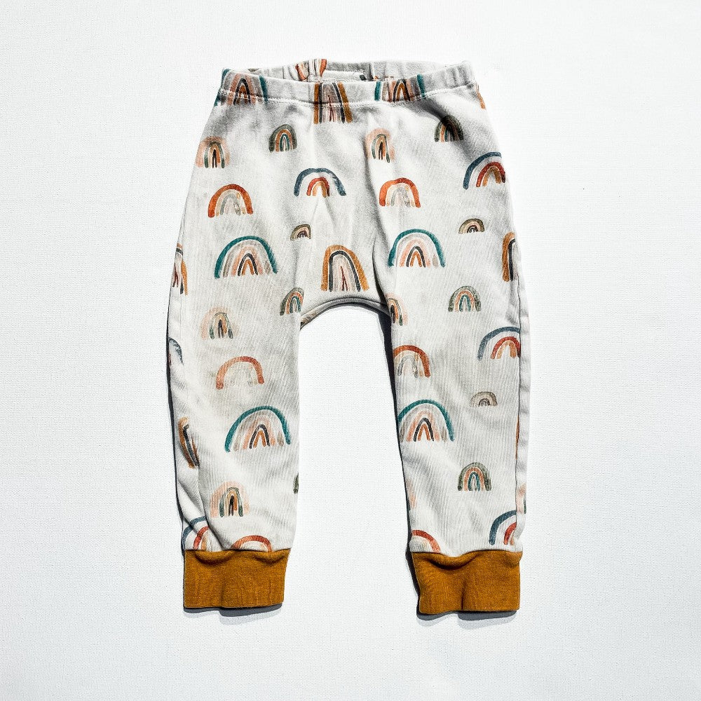 Olive Me Pants 6-12M *Imperfection|227292