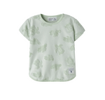 Name It - Turtle Textured Tee|209313