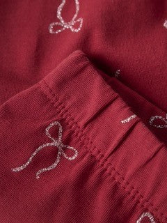 Name It - Cotton Bow Leggings 1459|231951