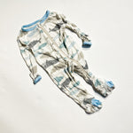 Silk Berry Sleeper 0-3M|193414