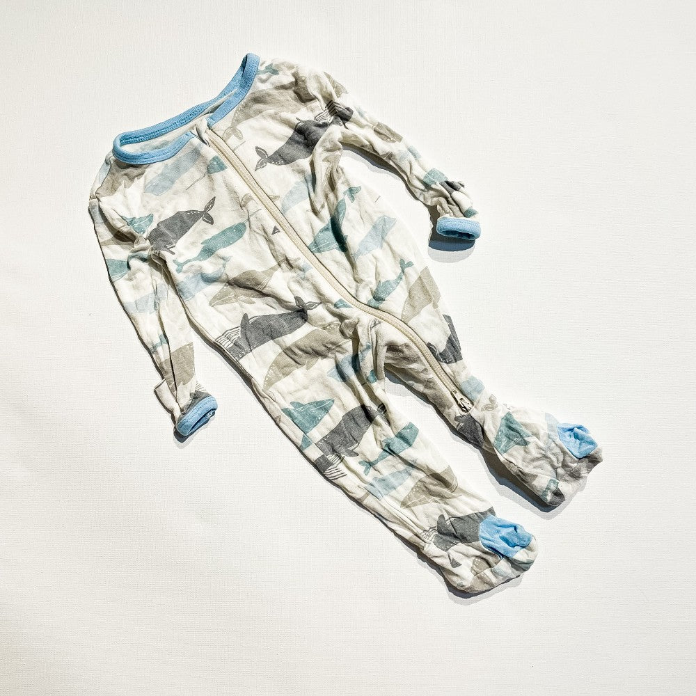 Silk Berry Sleeper 0-3M|193414