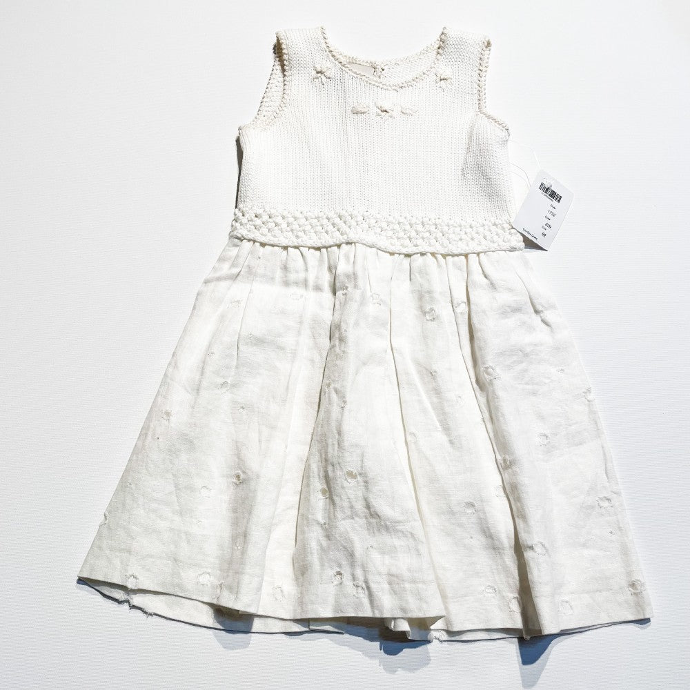 Isabelle Dress 3/4Y|186094