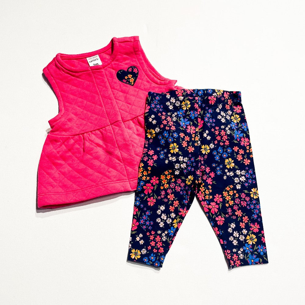 Carters Set 3M|224563