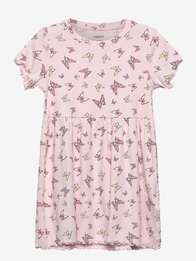 Name It - Butterfly Garden Dress|209606