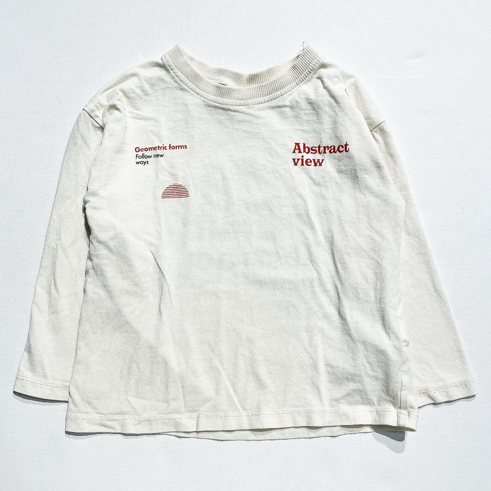 Zara Shirt 2-3Y|229526