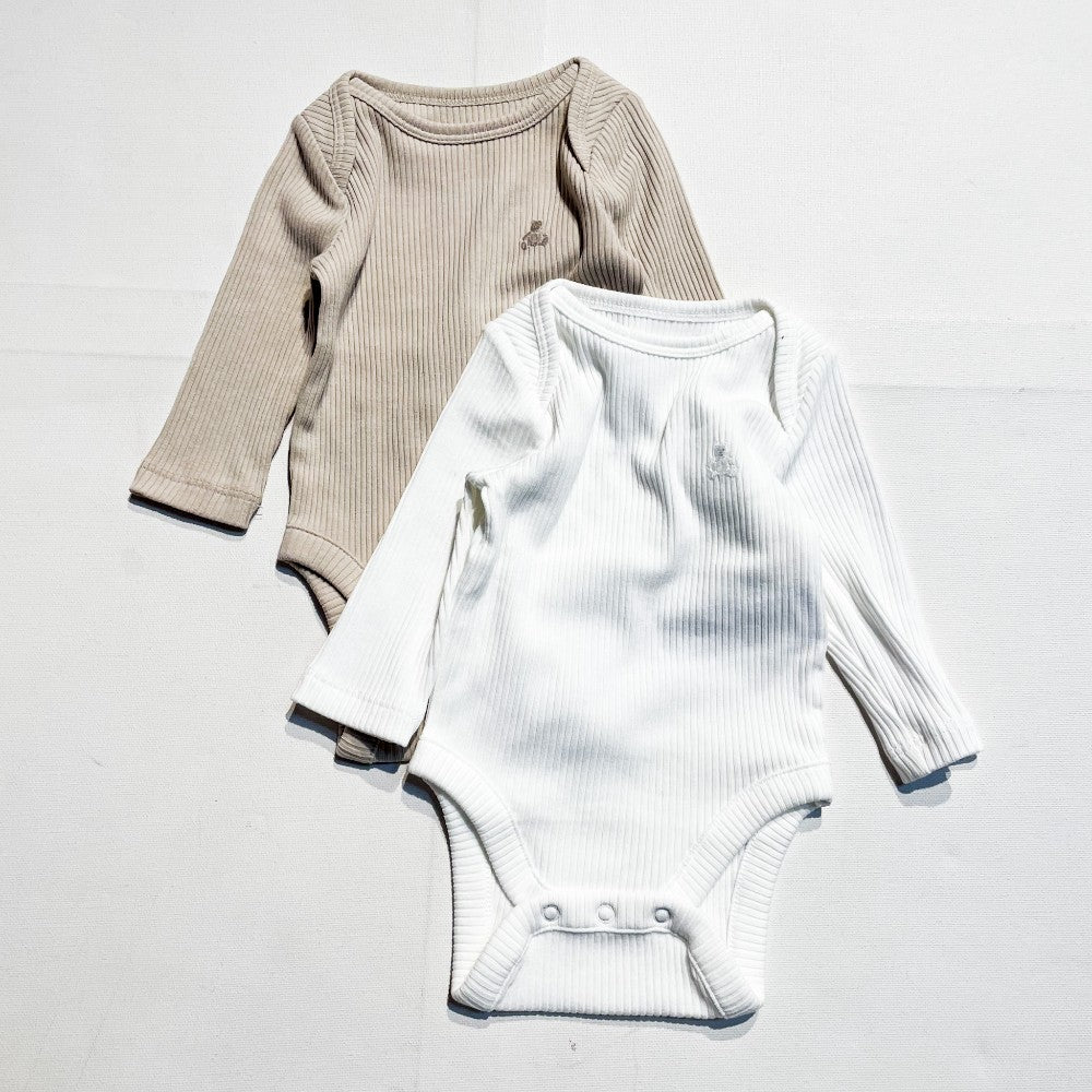 Gap Onesie Set 0-3M|175768
