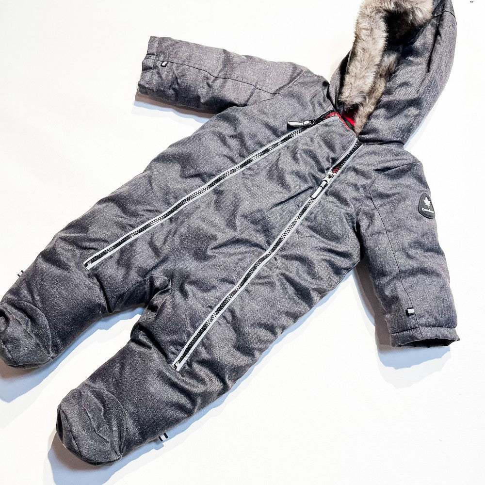 Canadiana Snow Suit 6-12M|129154