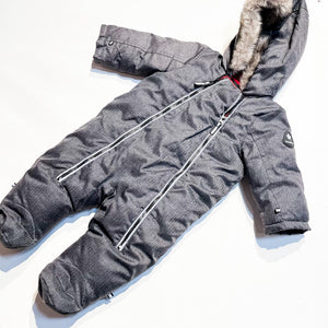 Canadiana Snow Suit 6-12M|129154