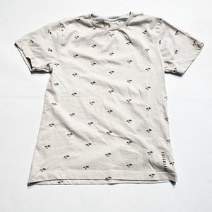 Denim & Flower Shirt 8|163403