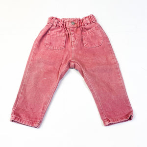 Zara Pants 9-12M **Imperfection|118222