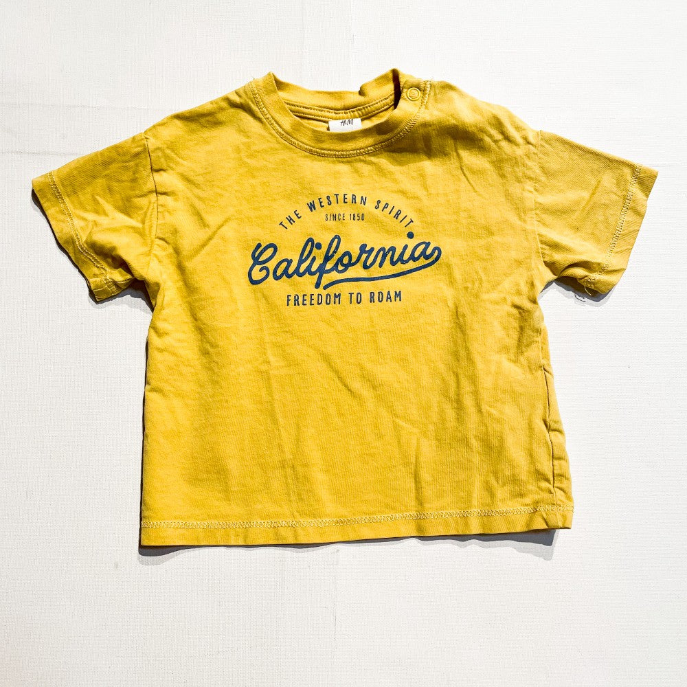 H&M Shirt 6-9M|173312