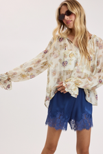 Sky To Moon - Lace Shorts|215051