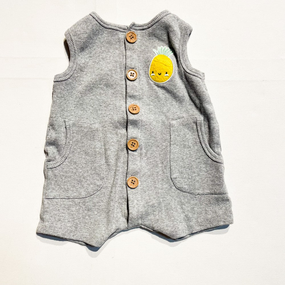 Indigo Romper 3-6M|150006