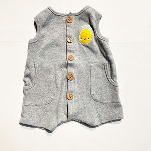 Indigo Romper 3-6M|150006