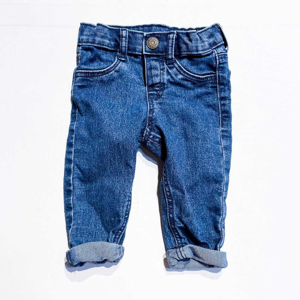 H&M Jeans 4-6M|159225