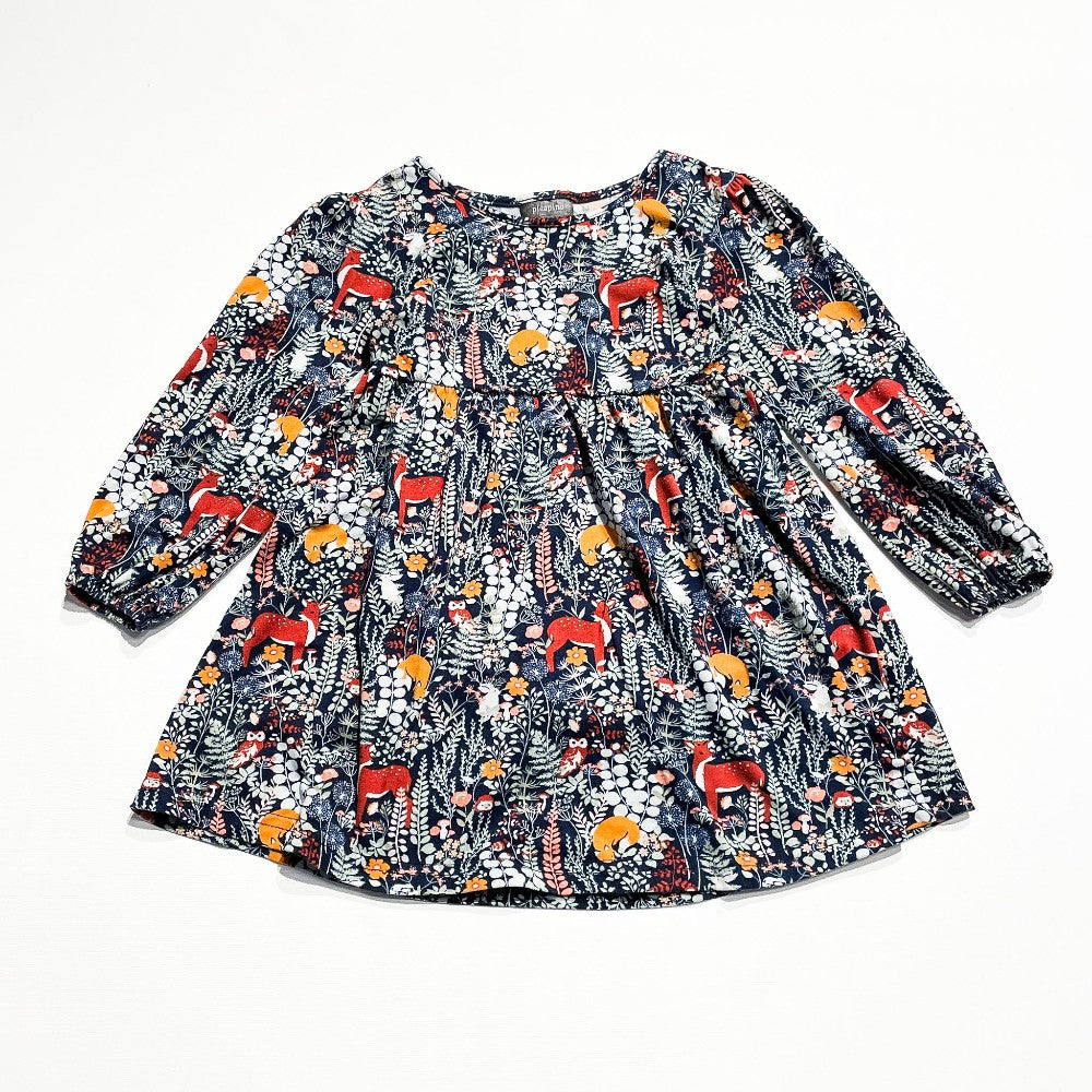 Picapino Dress 4Y|218704