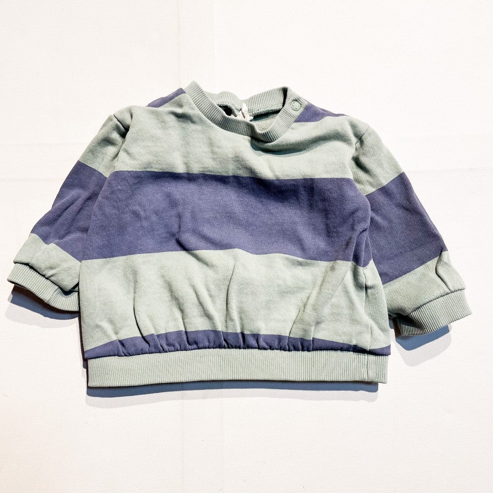 H&M Sweatshirt 4-6M|179649