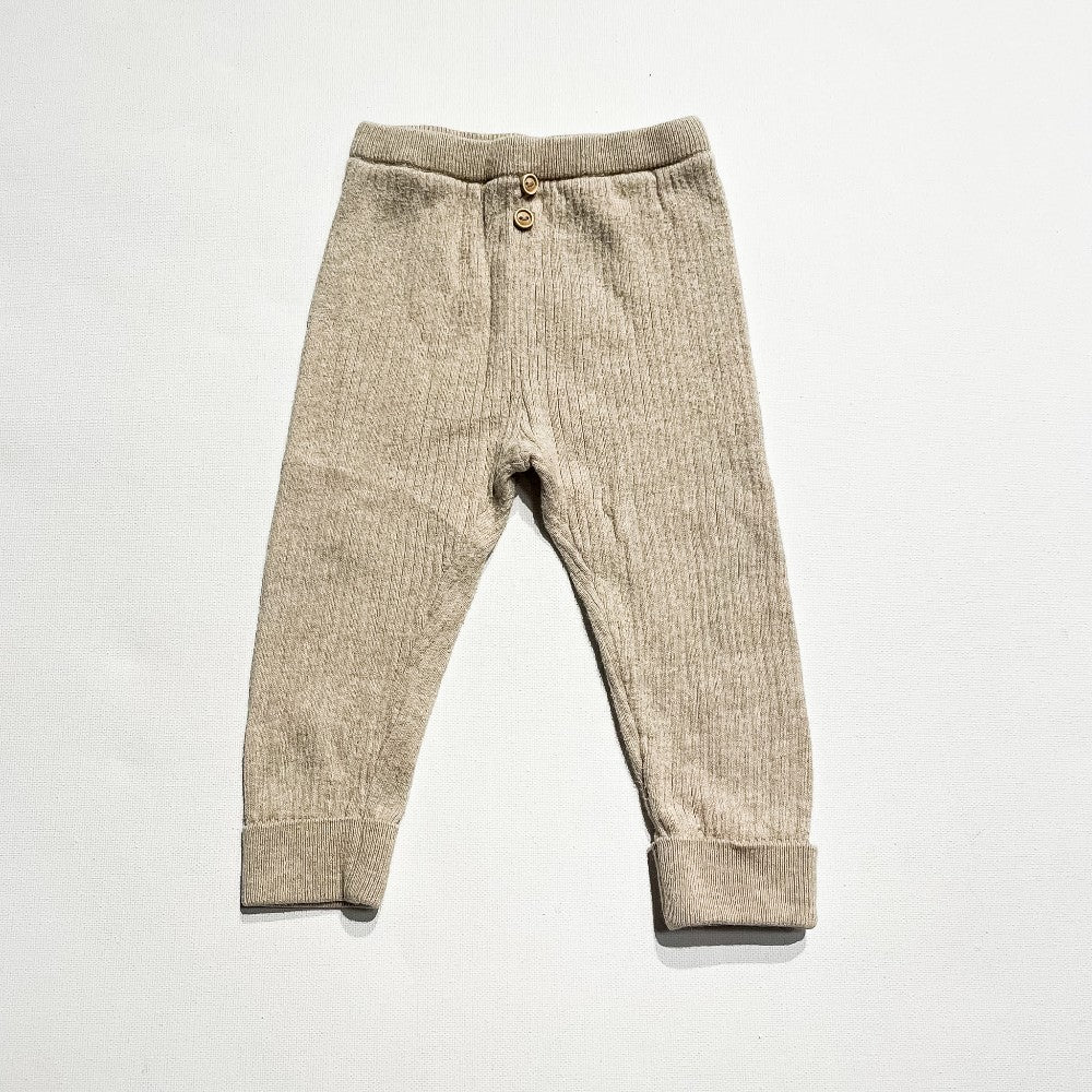 Zara Leggings 9-12M|205548
