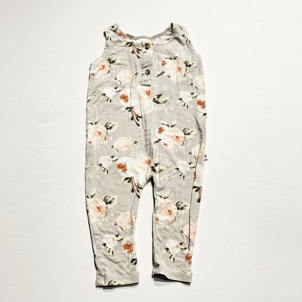Jax & Lennon Romper 0-6M|228627