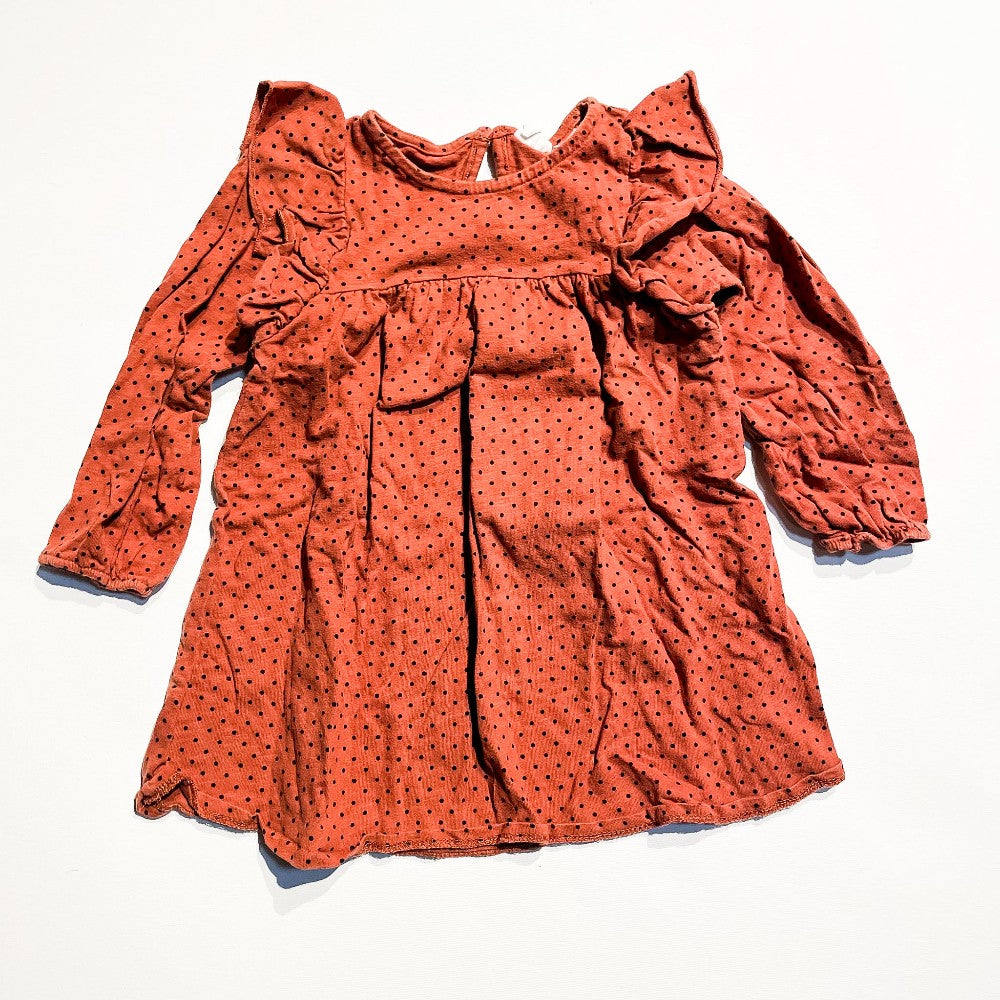 Zara Dress3-4Y|191713