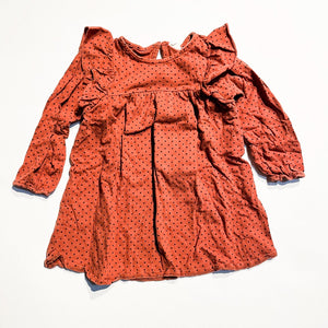 Zara Dress3-4Y|191713