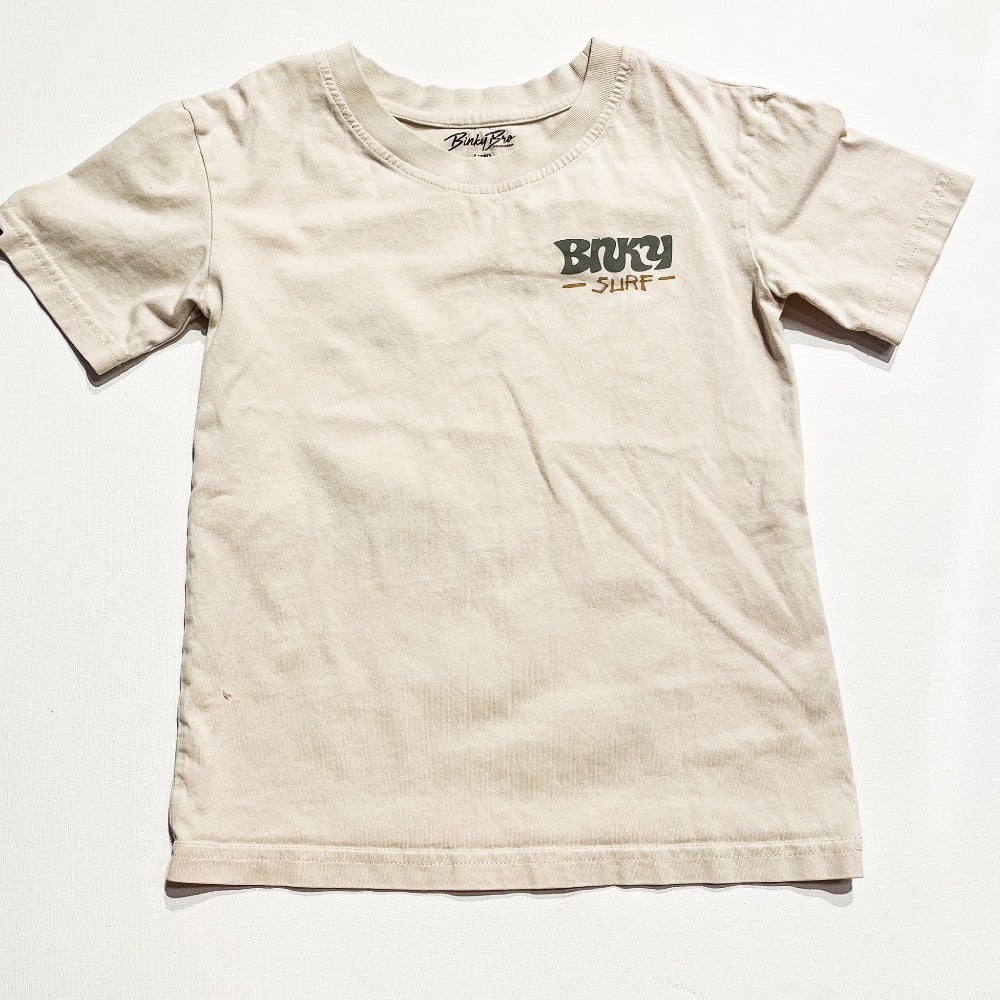 Binky Bro Shirt 6Y|211536