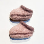Wool Slippers 2/3C|170974