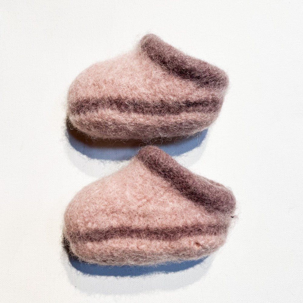 Wool Slippers 2/3C|170974