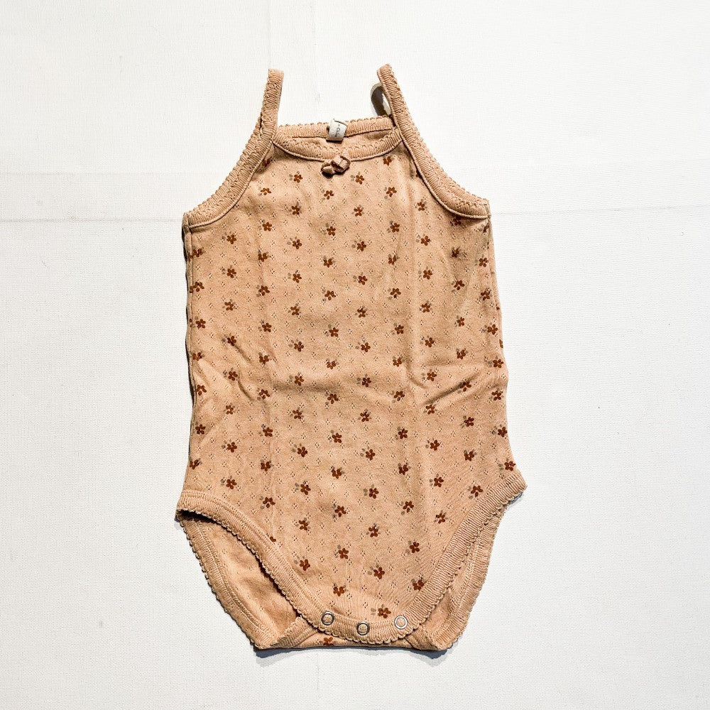 Quincy Mae Onesie 12-18M|169926