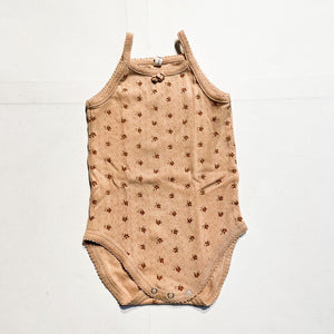 Quincy Mae Onesie 12-18M|169926