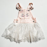 Oshkosh Overall Dress 24M|210017