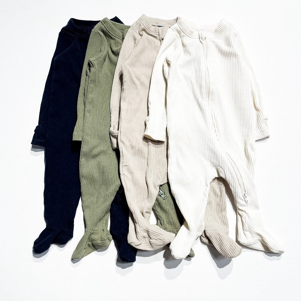 Old Navy Jammies Set 0-3M|222658