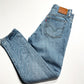 Levis 501 Skinny Jeans Size 27|206765