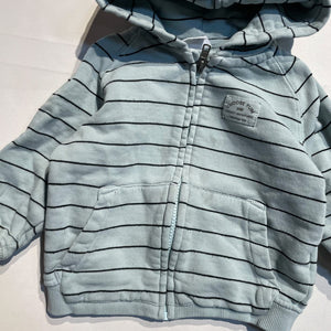 Zara Zip Up 12-18M **Imperfection|130969