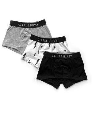 Little Bipsy - Boxer Brief 3-Pack|80327