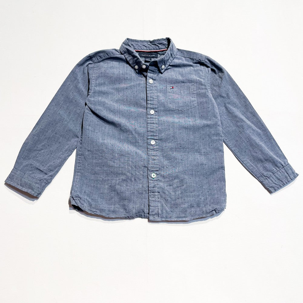 Tommy Hilfiger Button Up 4Y|155542