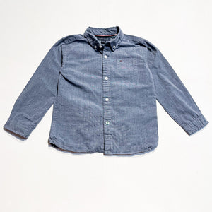 Tommy Hilfiger Button Up 4Y|155542