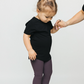 Little Bipsy - Athletic Ribbed Legging|102775