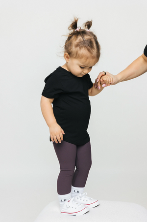 Little Bipsy - Athletic Ribbed Legging|102775
