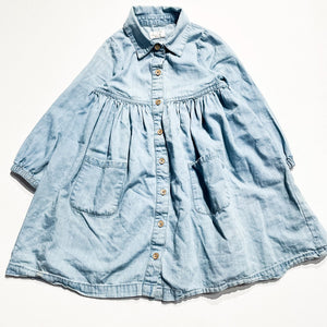 Rise Little Earthling Dress 4-5Y|220745