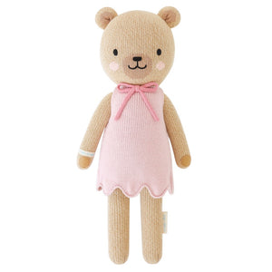 Cuddle & Kind - Bella the Honey Bear, Give 10 Meals|155916